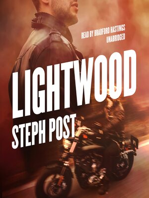 Lightwood - Audiobook
